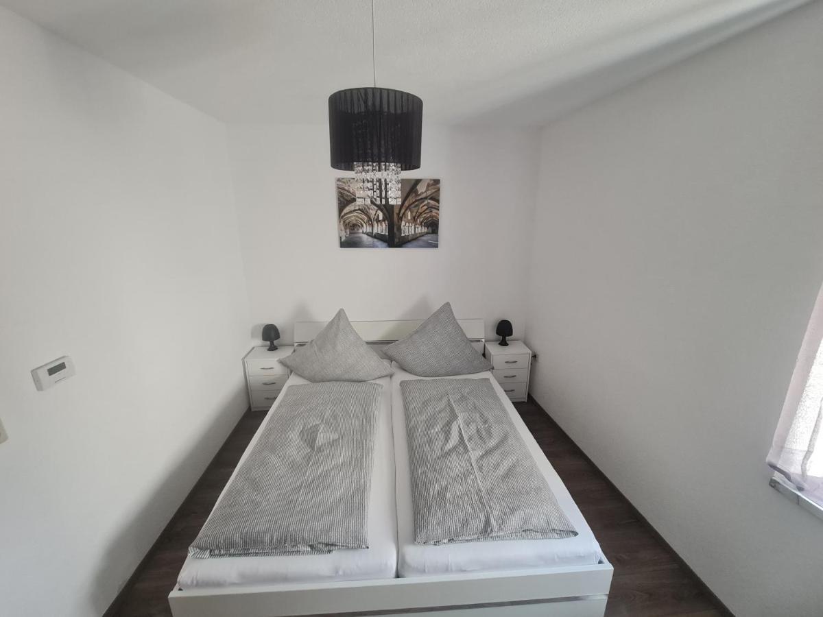 Paula Haus Trier Appartement Buitenkant foto